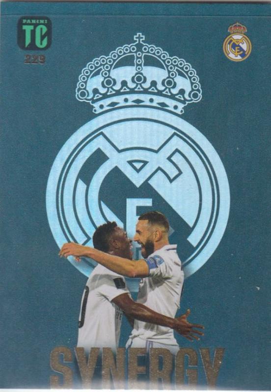 Top Class - 229 - Vinicius JR / Karim Benzema (Real Madrid CF) - Synergy