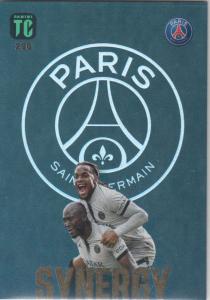 Top Class - 230 - Danilo / Renato Sanches (Paris Saint-Germain) - Synergy