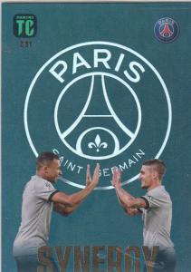Top Class - 231 - Kylian Mbappé / Marco Verattti (Paris Saint-Germain) - Synergy
