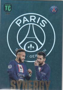 Top Class - 232 - Neymar Jr / Lionel Messi (Paris Saint-Germain) - Synergy