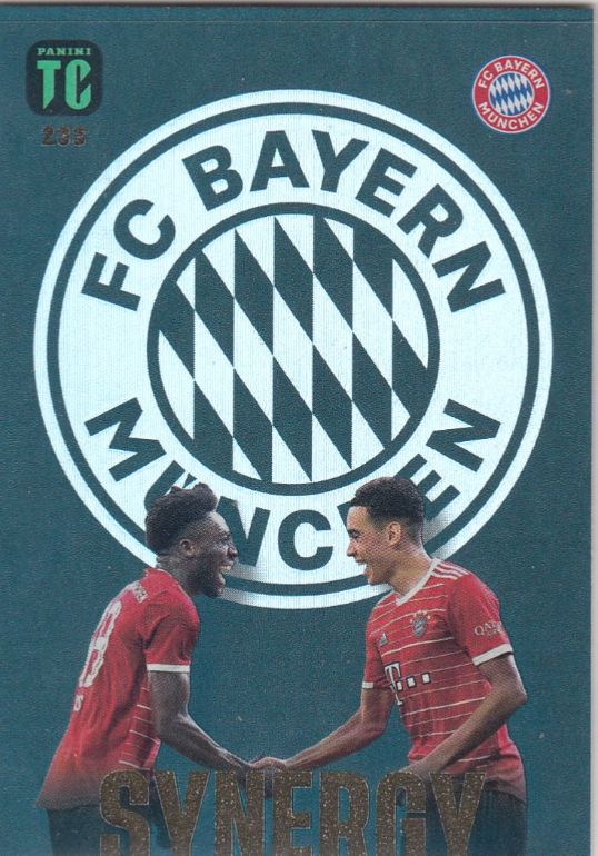 Top Class - 233 - Alphonso Davies / Jamal Musiala (FC Bayern München) - Synergy