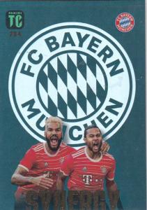Top Class - 234 - Eric Maxim Choupo-Motin / Serge Gnabry (FC Bayern München) - Synergy