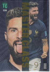 Top Class - 239 - Olivier Giroud (France) - Master Class