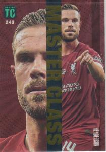 Top Class - 243 - Jordan Henderson (Liverpool) - Master Class