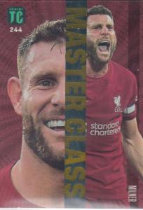 Top Class - 244 - James Milner (Manchester City) - Master Class