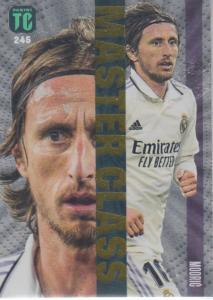 Top Class - 245 - Luka Modrić (Real Madrid CF) - Master Class