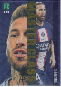Top Class - 248 - Sergo Ramos (Paris Saint-Germain) - Master Class