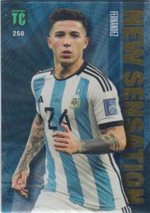 Top Class - 250 - Enzo Hernández (Argentina) - New Sensation