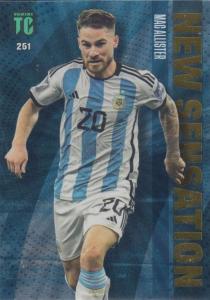 Top Class - 251 - Alexis Mac Allister (Brazil) - New Sensation