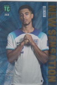Top Class - 253 - Jude Bellingham (England) - New Sensation