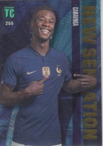 Top Class - 255 - Eduardo Camavinga (France) - New Sensation