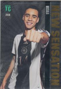 Top Class - 256 - Jamal Musiala (Germany) - New Sensation