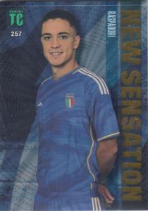 Top Class - 257 - Giacomo Raspadori (Italy) - New Sensation