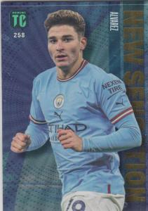 Top Class - 258 - Julián Álvarez (Manchester City) - New Sensation