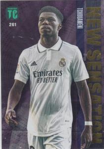 Top Class - 261 - Aurélien Tchouaméni (Real Madrid CF) - New Sensation