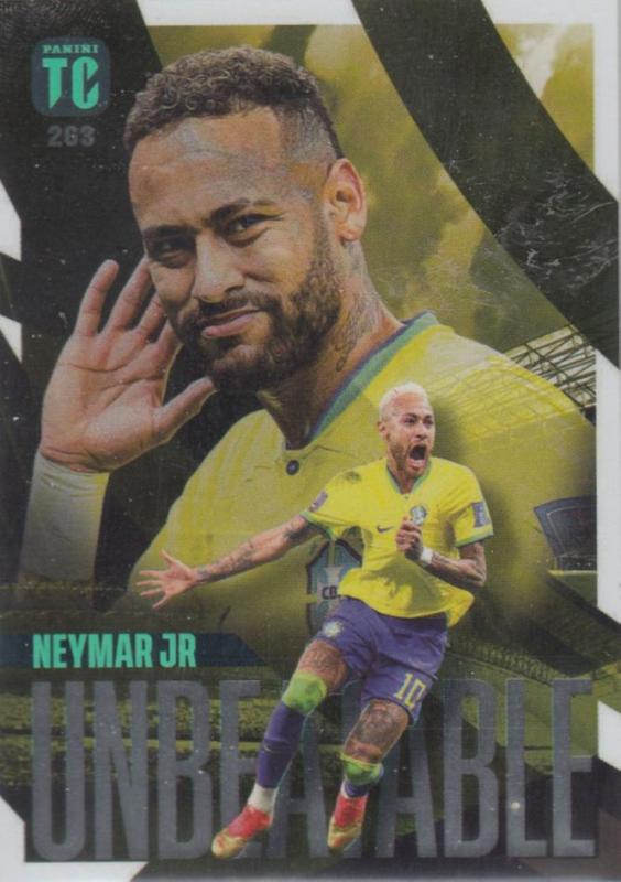 Top Class - 263 - Neymar Jr (Brazil) - Unbeatable