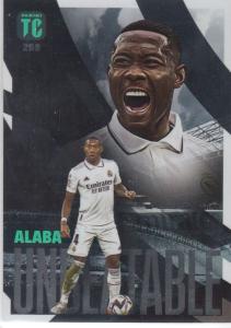 Top Class - 268 - David Alaba (Real Madrid CF) - Unbeatable