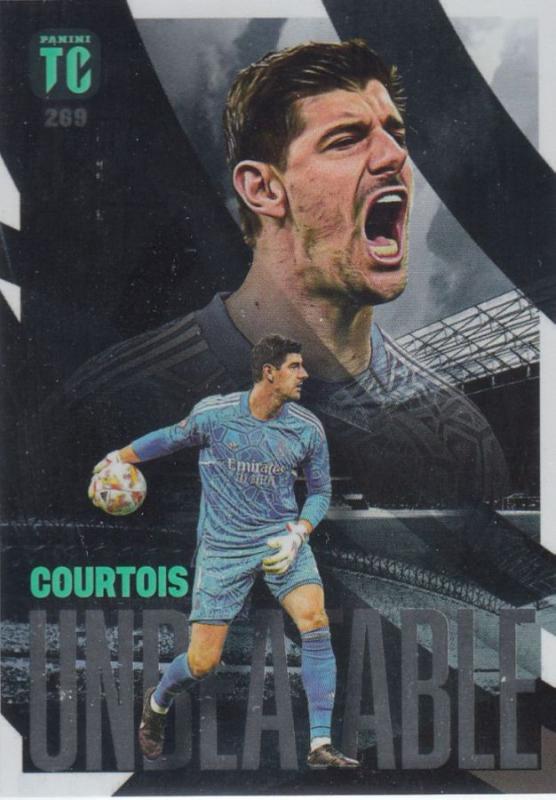 Top Class - 269 - Thibaut Courtois (Real Madrid CF) - Unbeatable