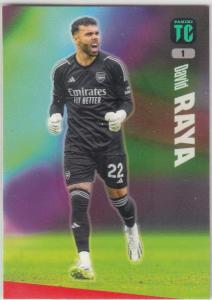 Top Class 2024 - 001 - David Raya (Arsenal) - Base