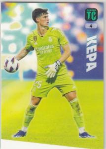 Top Class 2024 - 004 - Kepa (Real Madrid CF) - Base