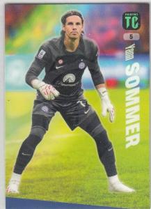 Top Class 2024 - 005 - Yann Sommer (FC Internazionale Milano) - Base