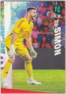 Top Class 2024 - 008 - Unai Simon (Spain) - Base