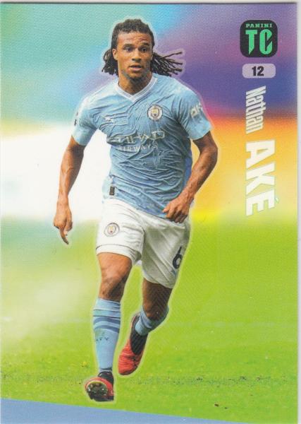 Top Class 2024 - 012 - Nathan Ake (Manchester City) - Base