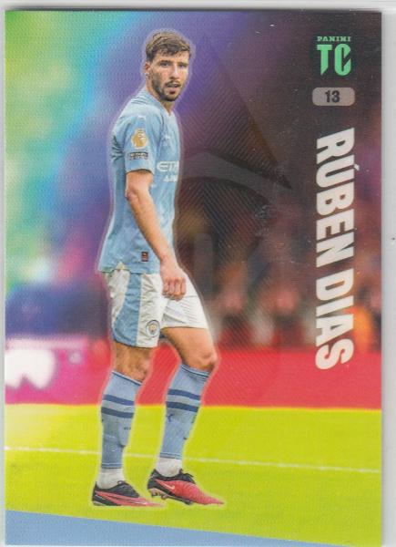 Top Class 2024 - 013 - Ruben Dias (Manchester City) - Base