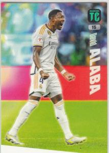 Top Class 2024 - 015 - David Alaba (Real Madrid CF) - Base