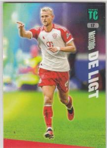 Top Class 2024 - 017 - Matthijs de Ligt (FC Bayern München) - Base