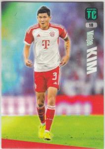 Top Class 2024 - 018 - Min-jae Kim (FC Bayern München) - Base