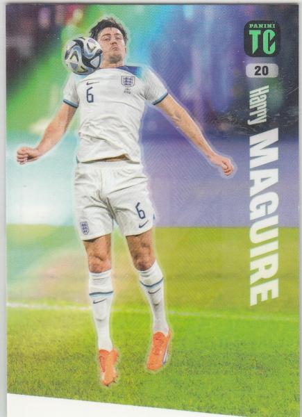 Top Class 2024 - 020 - Harry Maguire (England) - Base