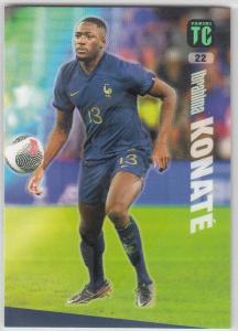 Top Class 2024 - 022 - Ibrahima Konaté (France) - Base