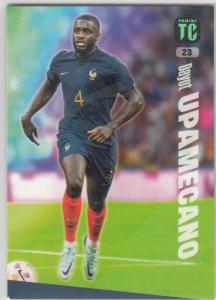 Top Class 2024 - 023 - Dayot Upamecano (France) - Base