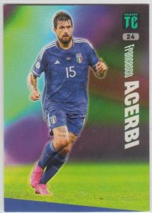 Top Class 2024 - 024 - Francesco Acerbi (Italy) - Base