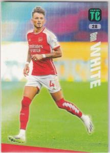 Top Class 2024 - 028 - Ben White (Arsenal) - Base
