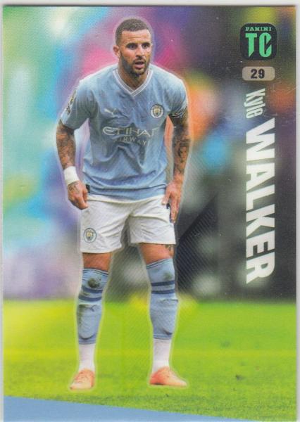 Top Class 2024 - 029 - Kyle Walker (Manchester City) - Base