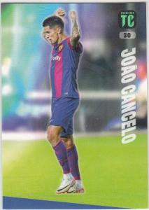 Top Class 2024 - 030 - João Cancelo (FC Barcelona) - Base
