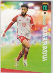 Top Class 2024 - 031 - Noussair Mazraoul (FC Bayern München) - Base