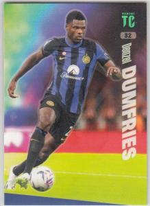 Top Class 2024 - 032 - Denzel Dumfries (FC Internationale Milano) - Base