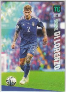 Top Class 2024 - 035 - Giovanni Di Lorenzo (Italy) - Base