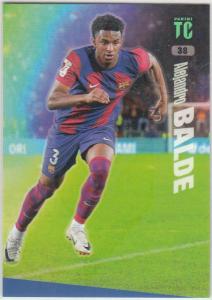 Top Class 2024 - 038 - Alejandro Balde (FC Barcelona) - Base