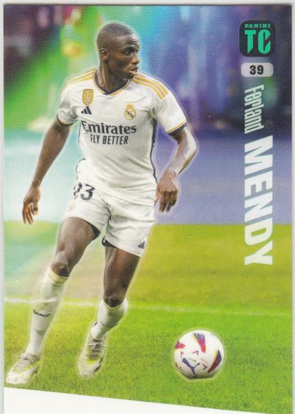 Top Class 2024 - 039 - Ferland Mendy (Real Madrid CF) - Base