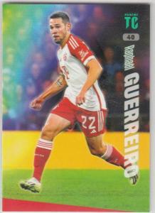 Top Class 2024 - 040 - Raphaël Guerreiro (FC Bayern München) - Base