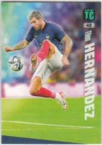 Top Class 2024 - 042 - Theo Hernandez (France) - Base