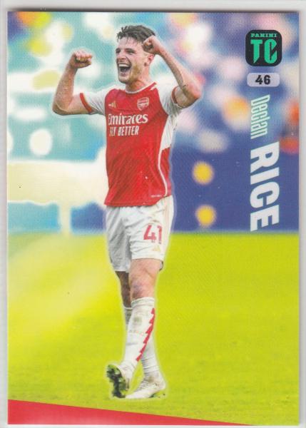 Top Class 2024 - 046 - Delan Rice (Arsenal) - Base