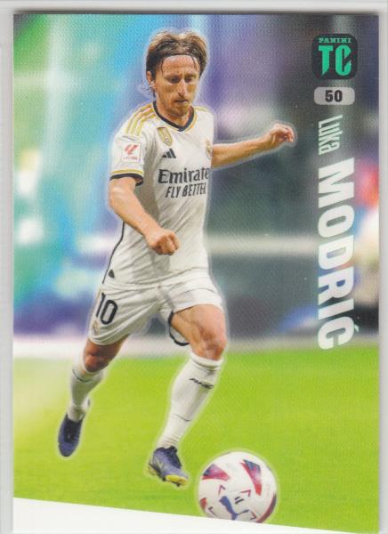 Top Class 2024 - 050 - Luca Modric (Real Madrid CF) - Base