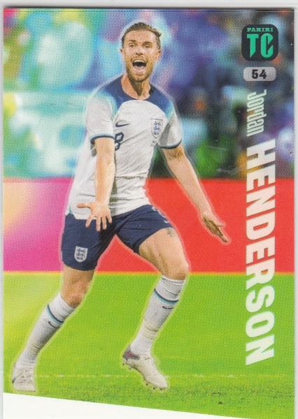 Top Class 2024 - 054 - Jordan Henderson (England) - Base