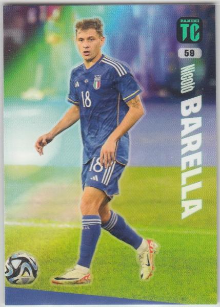 Top Class 2024 - 059 - Nicolò Barella (Italy) - Base