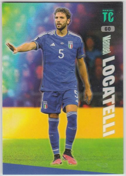 Top Class 2024 - 060 - Manuel Locatelli (Italy) - Base